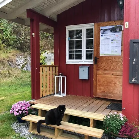 Ferienpark Lystang & Notodden