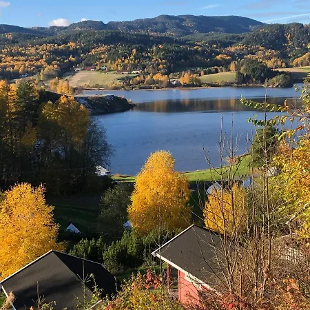 Lystang & Kompleks wypoczynkowy Notodden