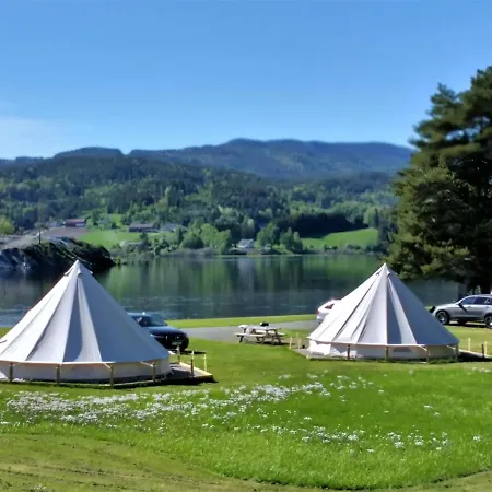Kompleks wypoczynkowy Lystang & Notodden