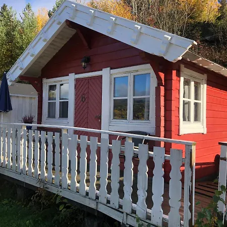 Kompleks wypoczynkowy Lystang & Notodden