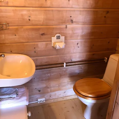 Lystang & Holiday park Notodden