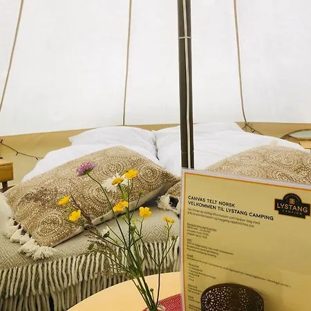 Vakantiepark Lystang & Notodden