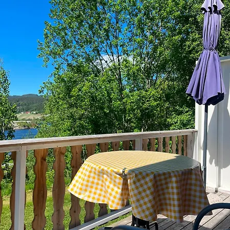 Ferienpark Lystang & Notodden